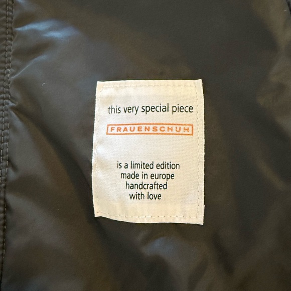 Frauenschuh Packable Puffer Vest - Picture 6 of 8